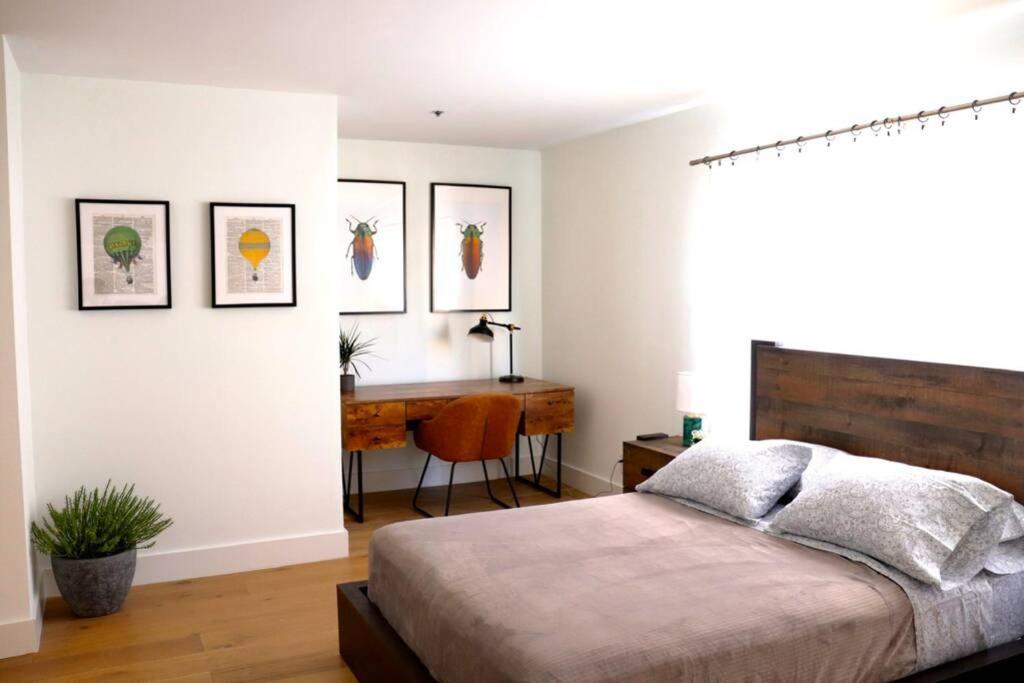 Heart Of West Hollywood Modern Suite 2 Bedroom 2 Bath 洛杉矶 外观 照片