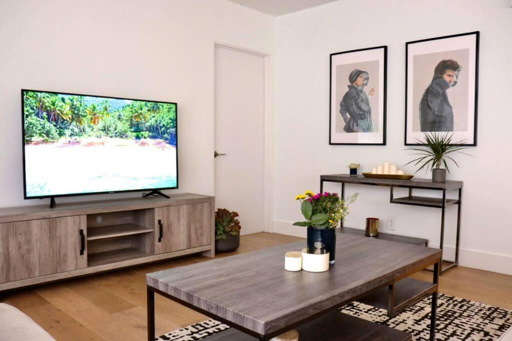 Heart Of West Hollywood Modern Suite 2 Bedroom 2 Bath 洛杉矶 外观 照片