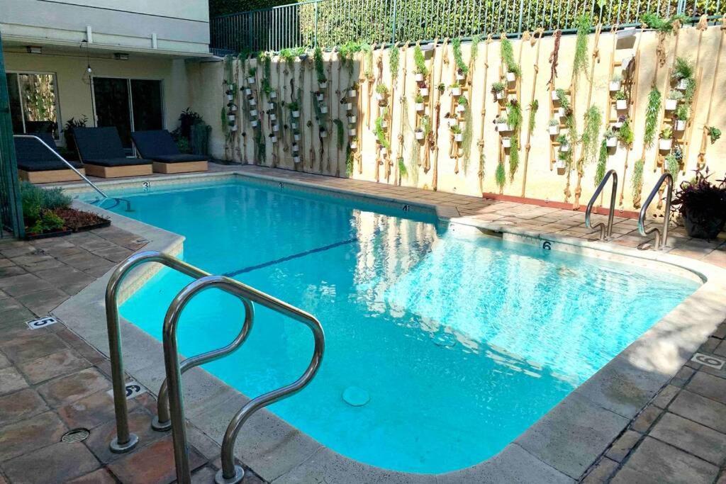 Heart Of West Hollywood Modern Suite 2 Bedroom 2 Bath 洛杉矶 外观 照片