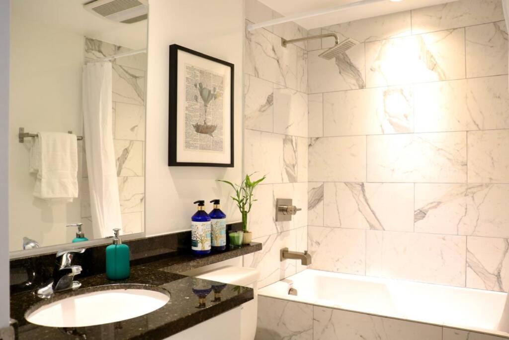 Heart Of West Hollywood Modern Suite 2 Bedroom 2 Bath 洛杉矶 外观 照片