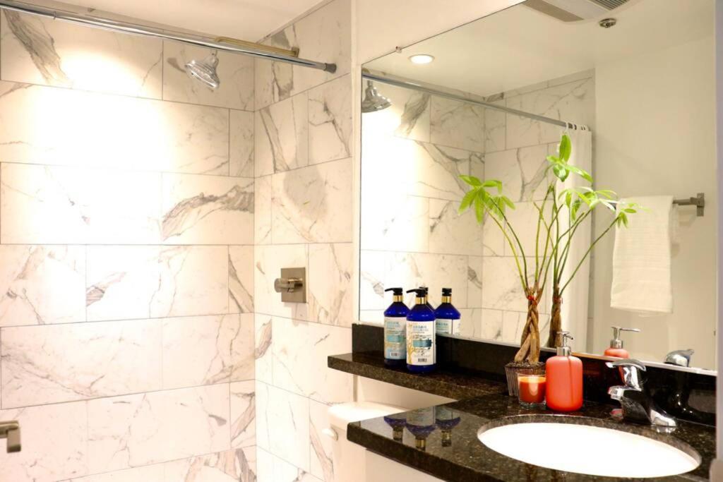 Heart Of West Hollywood Modern Suite 2 Bedroom 2 Bath 洛杉矶 外观 照片