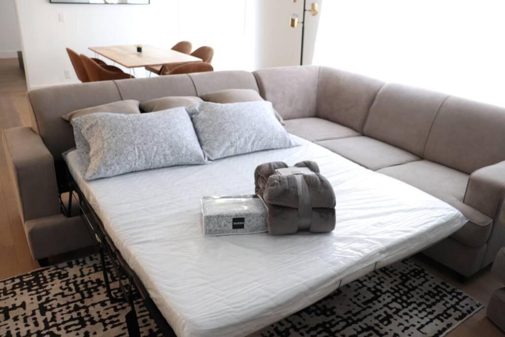 Heart Of West Hollywood Modern Suite 2 Bedroom 2 Bath 洛杉矶 外观 照片
