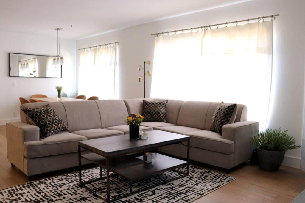 Heart Of West Hollywood Modern Suite 2 Bedroom 2 Bath 洛杉矶 外观 照片